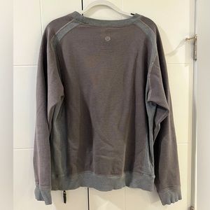Men’s Lululemon Sweatshirt Size L